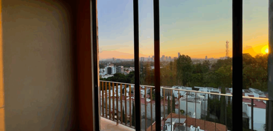 Departamento en Venta ,Torre Zhenka, Colomos Providencia