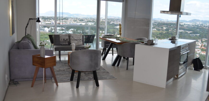 Departamento en Renta Zona Andares