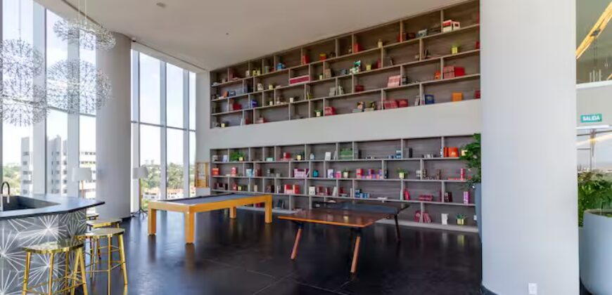 Departamento  en Venta Park Life  Pabellón , Zapopan Jal