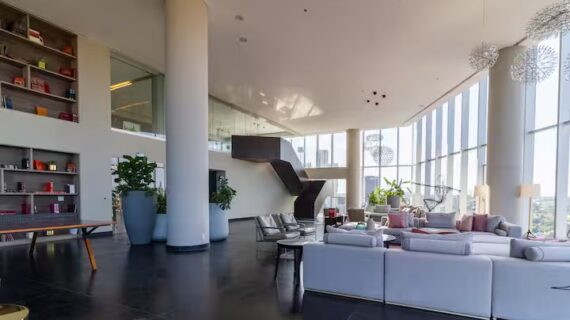 Departamento  en Venta Park Life  Pabellón , Zapopan Jal