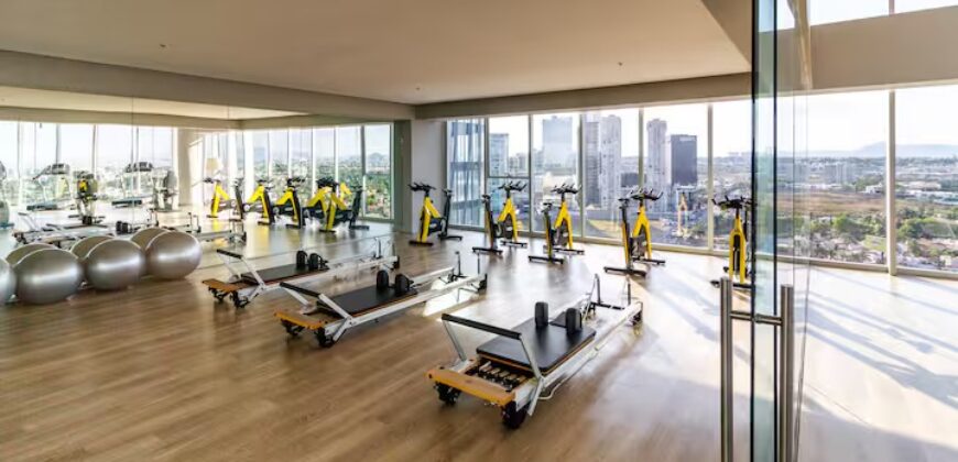 Departamento  en Venta Park Life  Pabellón , Zapopan Jal