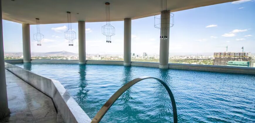 Departamento  en Venta Park Life  Pabellón , Zapopan Jal