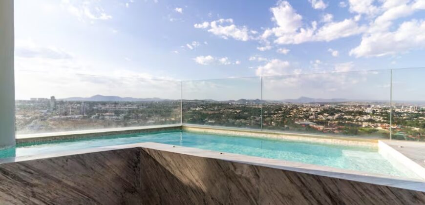 Departamento  en Venta Park Life  Pabellón , Zapopan Jal