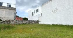 Espectacular terreno en Venta en Bosque Real, en Tlajomulco de Zuñiga