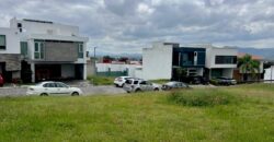 Espectacular terreno en Venta en Bosque Real, en Tlajomulco de Zuñiga