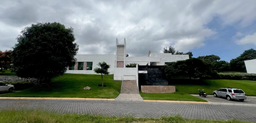 Espectacular terreno en Venta en Bosque Real, en Tlajomulco de Zuñiga