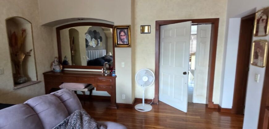 Espectacular Residencia en Puerta de Hierro – Coto Castilla la Vieja