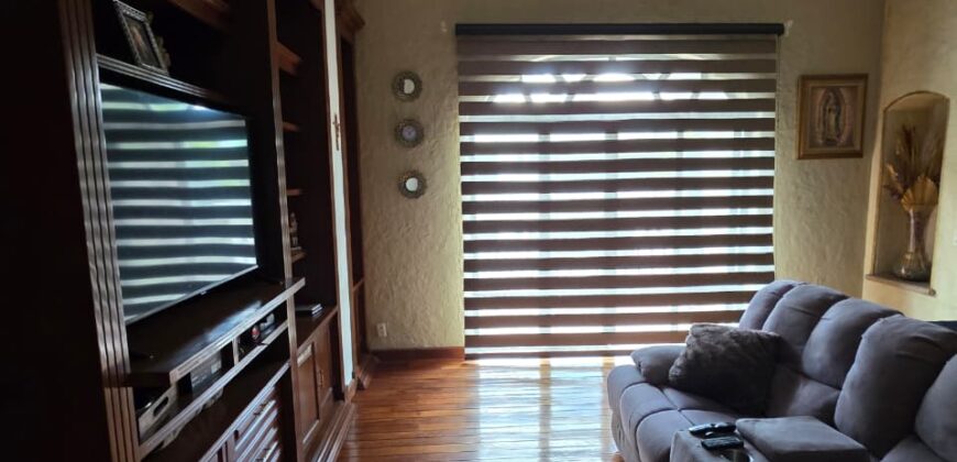 Espectacular Residencia en Puerta de Hierro – Coto Castilla la Vieja