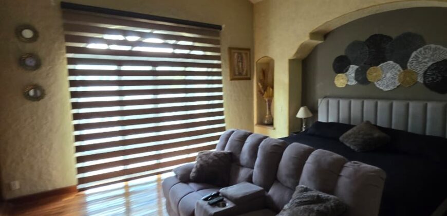 Espectacular Residencia en Puerta de Hierro – Coto Castilla la Vieja