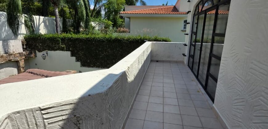 Espectacular Residencia en Puerta de Hierro – Coto Castilla la Vieja