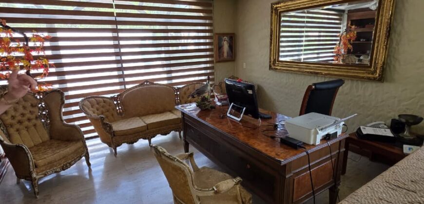 Espectacular Residencia en Puerta de Hierro – Coto Castilla la Vieja