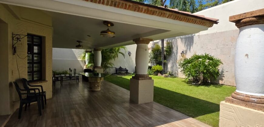 Espectacular Residencia en Puerta de Hierro – Coto Castilla la Vieja