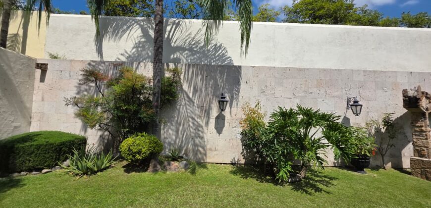 Espectacular Residencia en Puerta de Hierro – Coto Castilla la Vieja