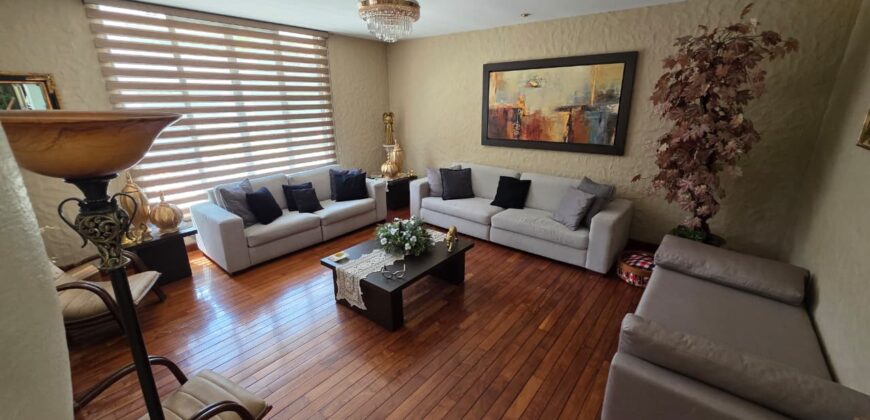 Espectacular Residencia en Puerta de Hierro – Coto Castilla la Vieja