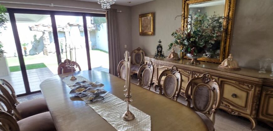 Espectacular Residencia en Puerta de Hierro – Coto Castilla la Vieja