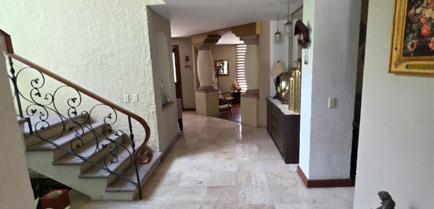 Espectacular Residencia en Puerta de Hierro – Coto Castilla la Vieja