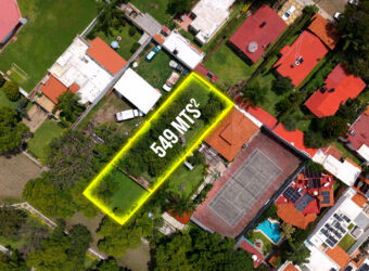 Terreno en Ajijic, en uno de los mejores Fraccionamientos