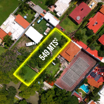 Terreno en Ajijic, en uno de los mejores Fraccionamientos