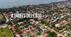 Terreno en Ajijic, en uno de los mejores Fraccionamientos