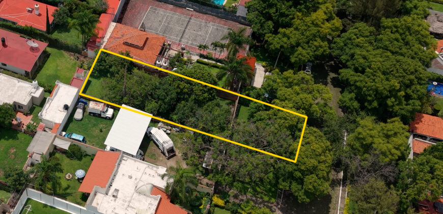 Terreno en Ajijic, en uno de los mejores Fraccionamientos