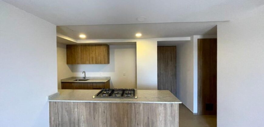 Departamento en Renta en Coordenada Central, Zapopan Jal.