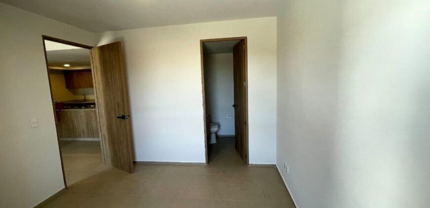 Departamento en Renta en Coordenada Central, Zapopan Jal.