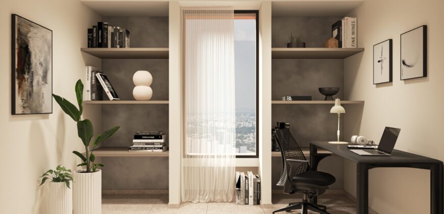 Departamento en Renta en Coordenada Central, Zapopan Jal.