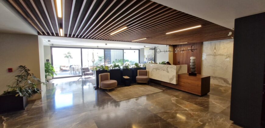 Departamento Nuevo en renta Torre Santora, cerca de la Minerva