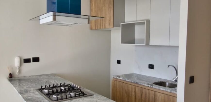 Departamento Nuevo en renta Torre Santora, cerca de la Minerva