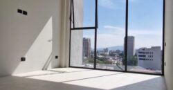 Departamento Nuevo en renta Torre Santora, cerca de la Minerva