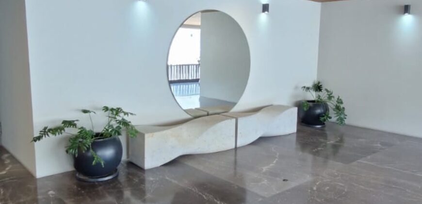 Departamento Nuevo en renta Torre Santora, cerca de la Minerva