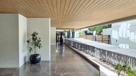 Departamento Nuevo en renta Torre Santora, cerca de la Minerva