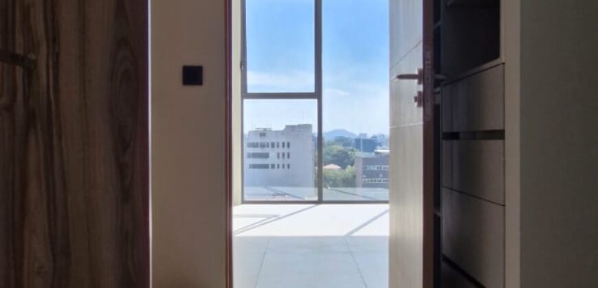 Departamento Nuevo en renta Torre Santora, cerca de la Minerva